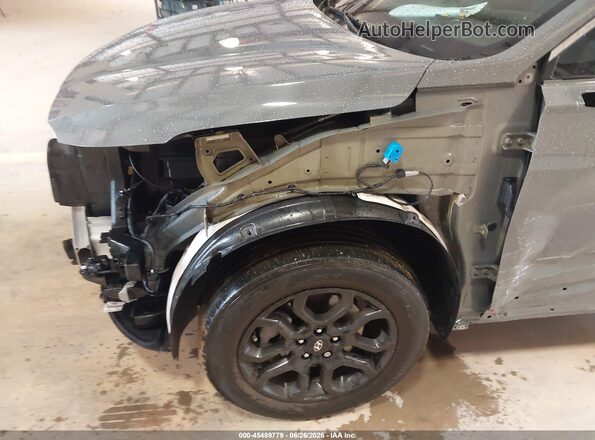 5NMS6DAJ6NH438972 2022 HYUNDAI SANTA FE Серый 