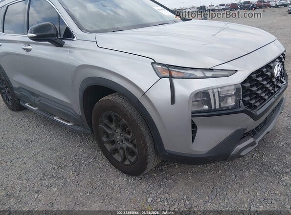 5NMS6DAJ7PH582176 2023 HYUNDAI SANTA FE Silver 