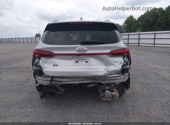 5NMS6DAJ7PH582176 2023 HYUNDAI SANTA FE Silver 