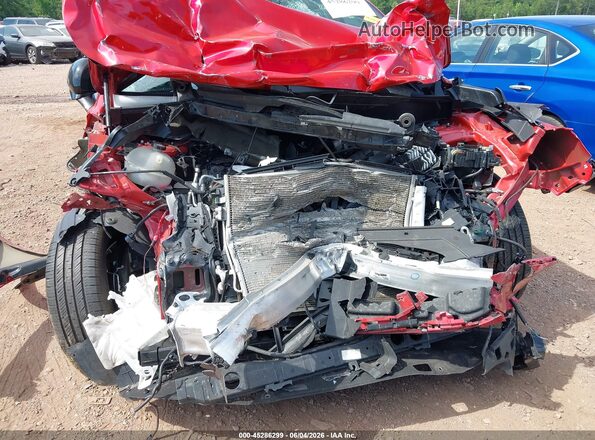 5NMS6DAJ8PH493233 2023 HYUNDAI SANTA FE Red Դիմացի տեսք