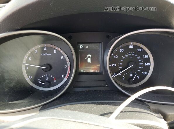 5NMZT3LB4JH082247 2018 HYUNDAI SANTA White 