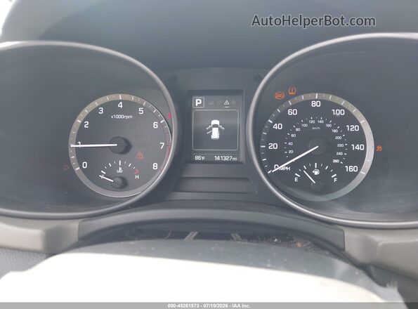 5NMZTDLB2JH092961 2018 HYUNDAI SANTA FE SPORT Черный Вид задних сидений