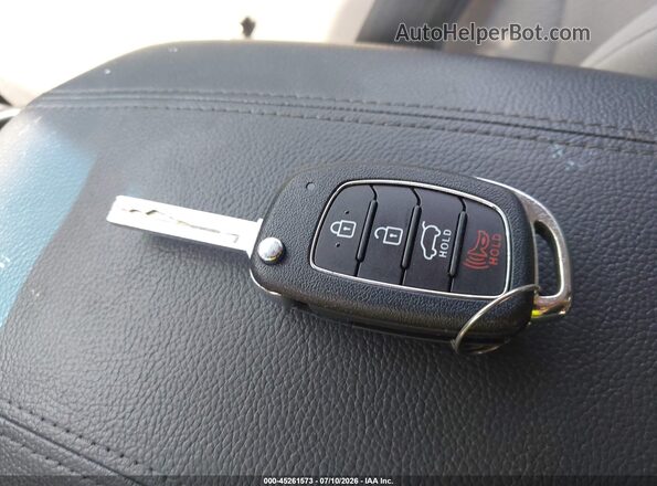 5NMZTDLB2JH092961 2018 HYUNDAI SANTA FE SPORT Черный Вид панели приборов