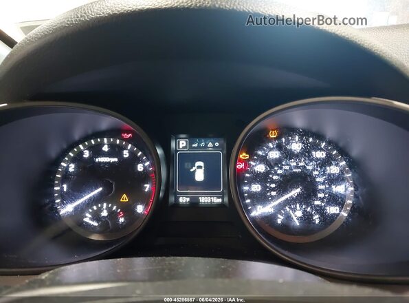 5NMZTDLB4HH000212 2017 HYUNDAI SANTA FE SPORT Pewter Հետևի նստատեղերի տեսք