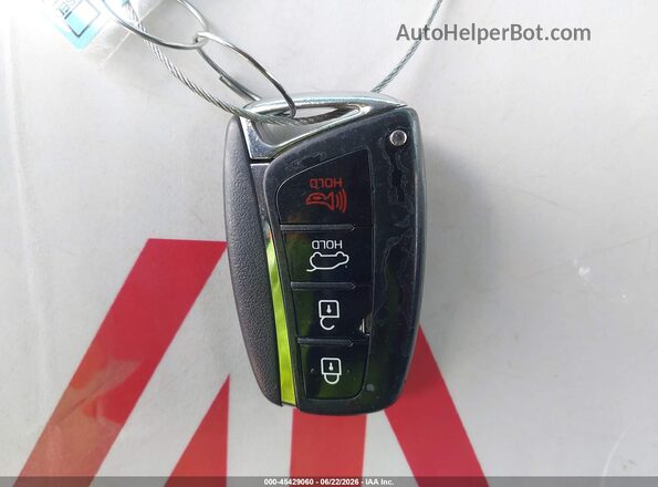 5NMZU3LB1JH090187 2018 HYUNDAI SANTA FE SPORT Gray წინა პანელის ხედი