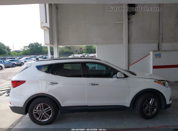 5NMZU3LB3HH028347 2017 HYUNDAI SANTA FE SPORT White სალონის 360-გრადუსიანი ხედი