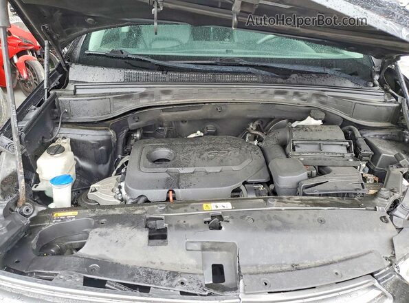 5NMZU3LB4HH048686 2017 HYUNDAI SANTA Черный 
