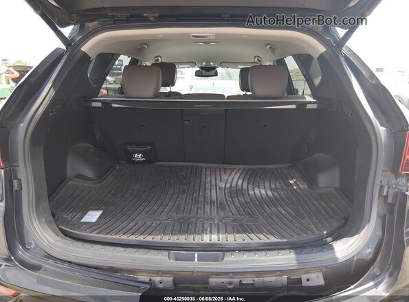 5NMZU3LB8HH005159 2017 HYUNDAI SANTA FE SPORT Black 