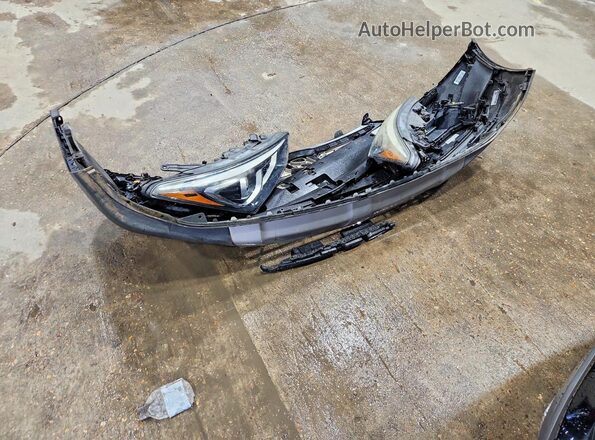 5NMZU3LB8HH020373 2017 HYUNDAI SANTA Black Vista de la etiqueta del VIN