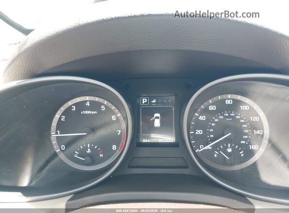 5NMZU3LB9HH034153 2017 HYUNDAI SANTA FE SPORT White 