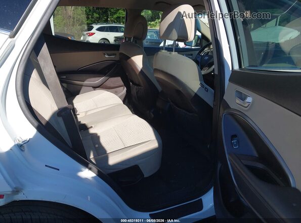 5NMZUDLB0HH032054 2017 HYUNDAI SANTA FE SPORT White Widok naklejki z numerem VIN