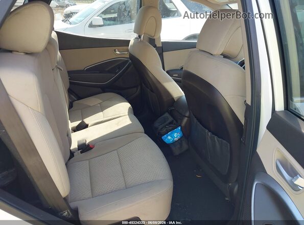 5NMZUDLB2HH019273 2017 HYUNDAI SANTA FE SPORT Белый Вид наклейки с VIN-кодом