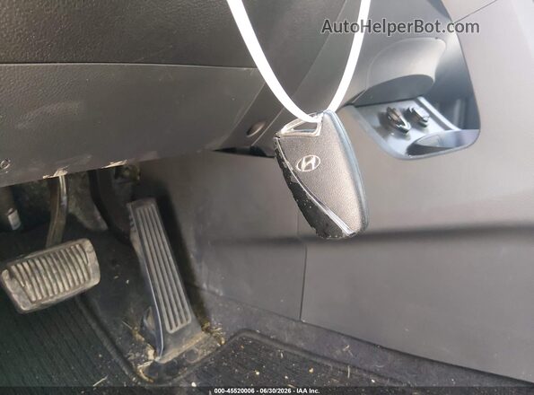5NMZUDLB2JH061240 2018 HYUNDAI SANTA FE SPORT Gray Widok deski rozdzielczej