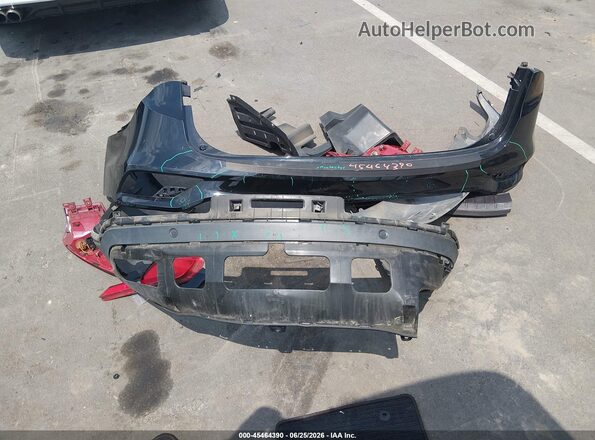 5NMZUDLB8JH084070 2018 HYUNDAI SANTA FE SPORT Black Vista del cuadro de instrumentos