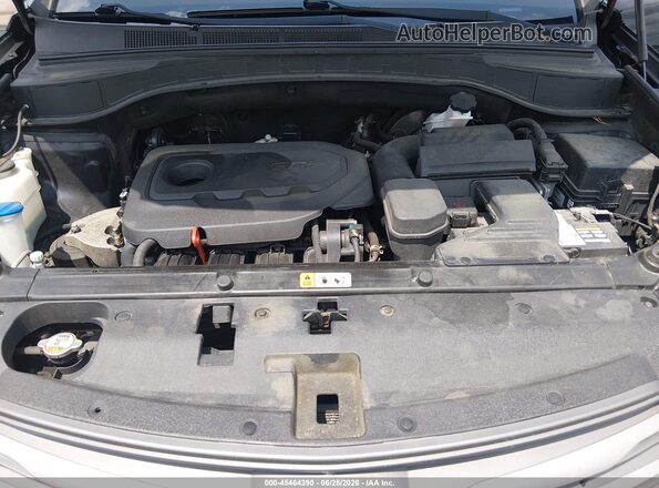 5NMZUDLB8JH084070 2018 HYUNDAI SANTA FE SPORT Black Vista trasera