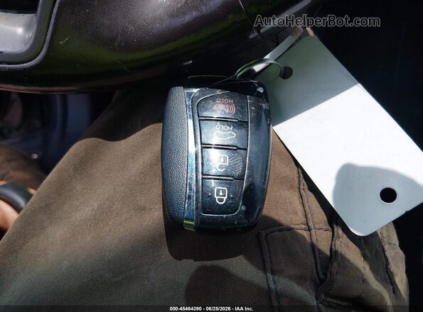 5NMZUDLB8JH084070 2018 HYUNDAI SANTA FE SPORT Black Vista del salpicadero