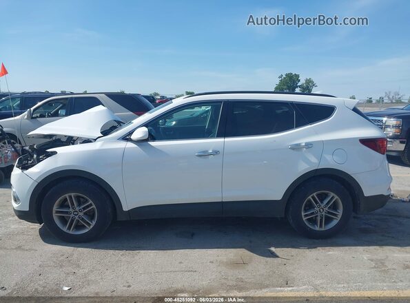 5NMZUDLB9HH034952 2017 HYUNDAI SANTA FE SPORT White სალონის 360-გრადუსიანი ხედი