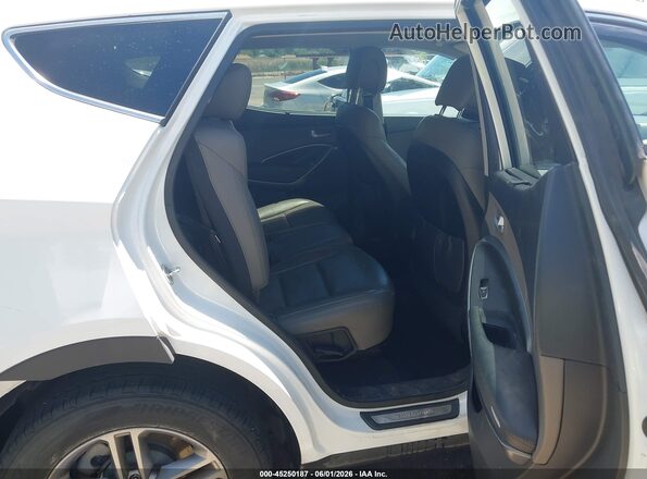 5NMZUDLB9HH051041 2017 HYUNDAI SANTA FE SPORT White VIN կոդի պիտակի տեսք