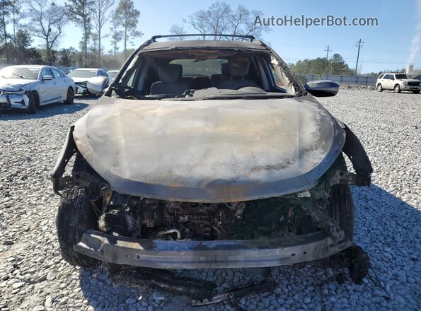 5NMZUDLBXJH077251 2018 HYUNDAI SANTA Gray 