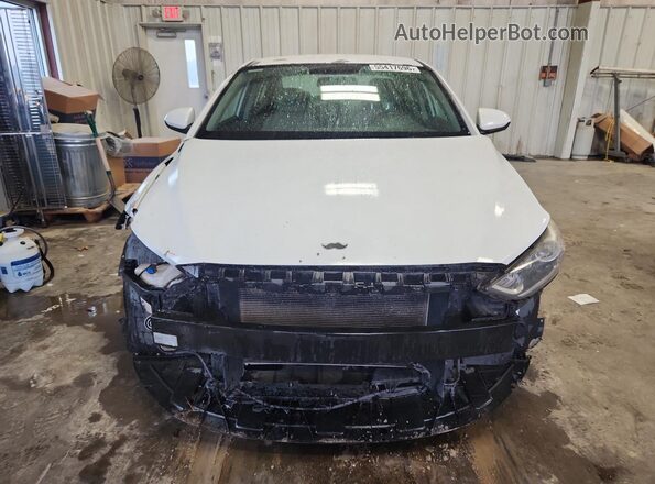5NPD74LF0HH208432 2017 HYUNDAI ELANTRA White Delantero derecho