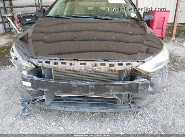 5NPD74LF0JH355338 2018 HYUNDAI ELANTRA Black 