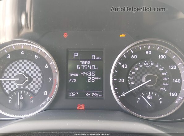 5NPD74LF0KH440648 2019 HYUNDAI ELANTRA Black Вид задніх сидінь
