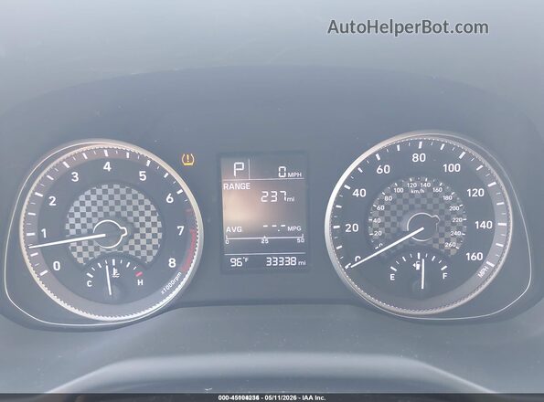 5NPD74LF0KH482916 2019 HYUNDAI ELANTRA White Вид задніх сидінь