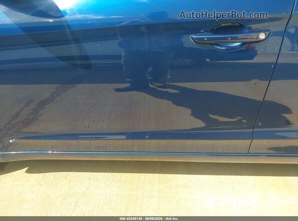 5NPD74LF0LH600528 2020 HYUNDAI ELANTRA Blue 