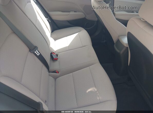 5NPD74LF0LH600528 2020 HYUNDAI ELANTRA Blue 
