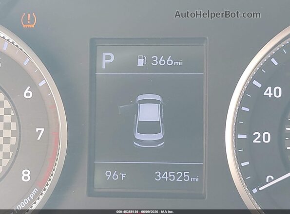 5NPD74LF0LH600528 2020 HYUNDAI ELANTRA Blue 