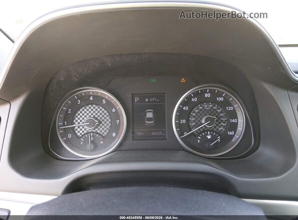 5NPD74LF0LH602103 2020 HYUNDAI ELANTRA Silver Вид задніх сидінь