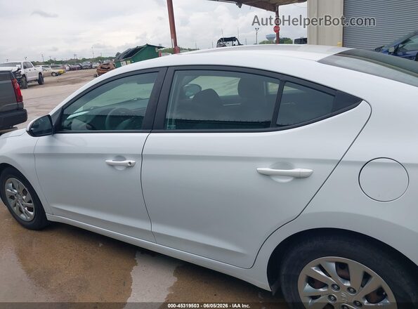 5NPD74LF0LH602179 2020 HYUNDAI ELANTRA White 