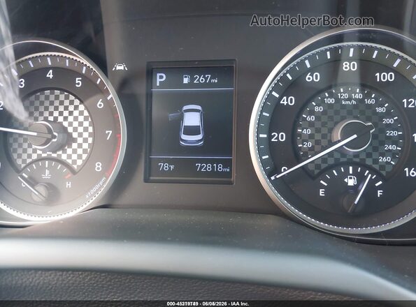 5NPD74LF0LH609682 2020 HYUNDAI ELANTRA Red 