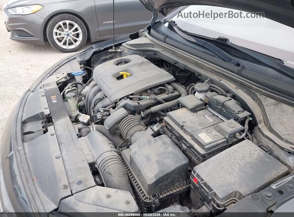5NPD74LF0LH616860 2020 HYUNDAI ELANTRA Gray 