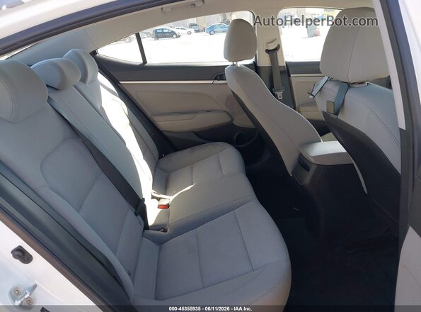 5NPD74LF1HH095560 2017 HYUNDAI ELANTRA Белый Вид наклейки с VIN-кодом