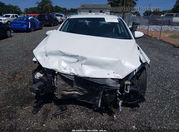 5NPD74LF1HH100675 2017 HYUNDAI ELANTRA White Սալոնի հետևի տեսք