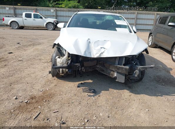 5NPD74LF1JH341013 2018 HYUNDAI ELANTRA White წინა ხედი
