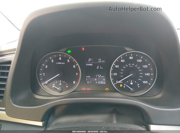 5NPD74LF1JH347037 2018 HYUNDAI ELANTRA Gray Вид задніх сидінь