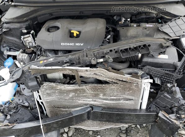 5NPD74LF1JH371838 2018 HYUNDAI ELANTRA Black 