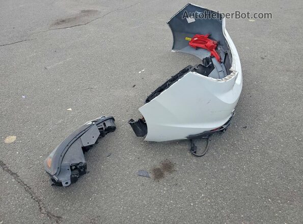 5NPD74LF1LH499323 2020 HYUNDAI ELANTRA White Вид підкапотного простору