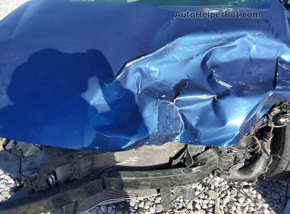 5NPD74LF1LH509803 2020 HYUNDAI ELANTRA Blue 
