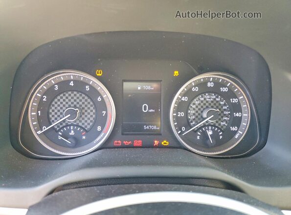 5NPD74LF1LH509803 2020 HYUNDAI ELANTRA Blue 