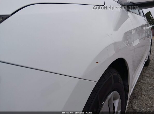 5NPD74LF1LH600585 2020 HYUNDAI ELANTRA White Vista frontal