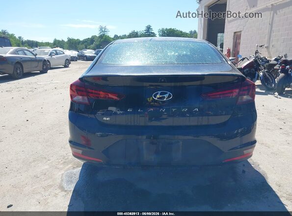 5NPD74LF1LH602904 2020 HYUNDAI ELANTRA Black 