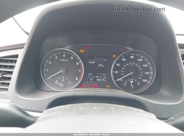 5NPD74LF2JH393623 2018 HYUNDAI ELANTRA White Vista de los asientos traseros
