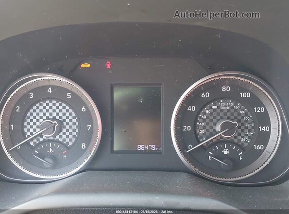 5NPD74LF2KH473084 2019 HYUNDAI ELANTRA White Вид задніх сидінь