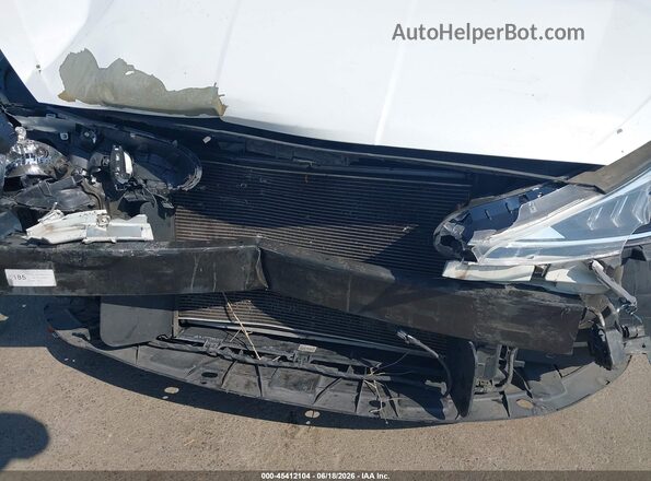 5NPD74LF2KH473084 2019 HYUNDAI ELANTRA White Панорамний вид салону 360°