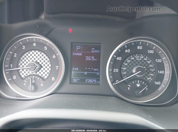 5NPD74LF2KH488135 2019 HYUNDAI ELANTRA Silver Вид задніх сидінь