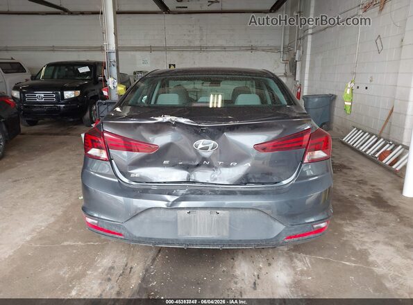 5NPD74LF2LH603480 2020 HYUNDAI ELANTRA Black 