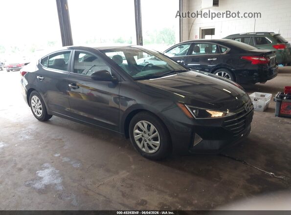 5NPD74LF2LH603480 2020 HYUNDAI ELANTRA Black 